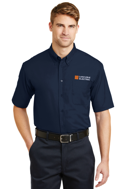 LEE Short Sleeve Work Shirt - HIGHPoint Outfitters